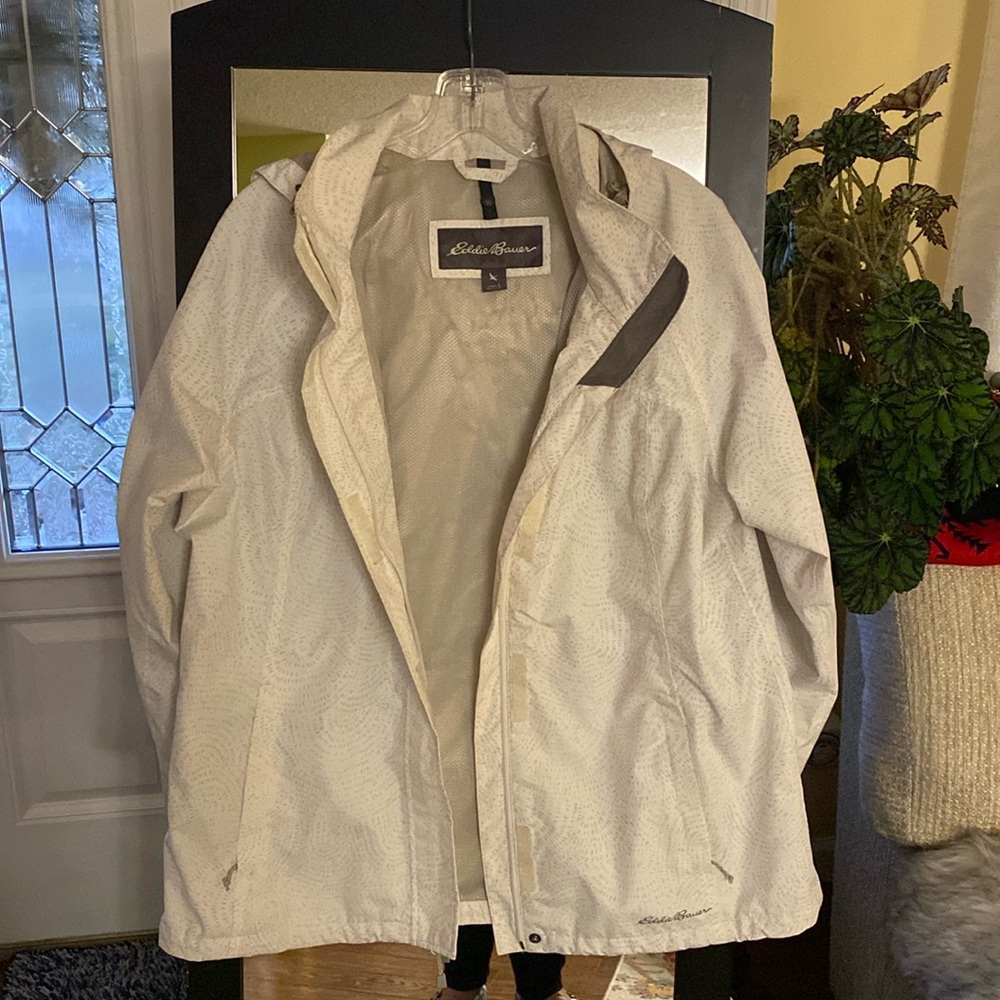 EDDIE BAUER weatheredge woman jacket